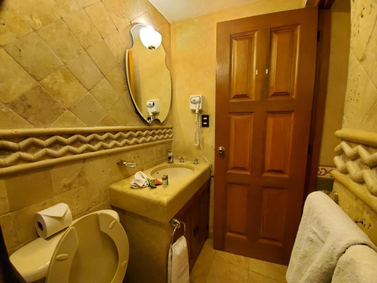 Hotel Villarreal Zacatecas Exterior photo